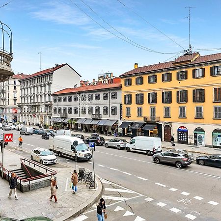 Appartamento Porta Venezia - Affitti Brevi Italia Milan Luaran gambar