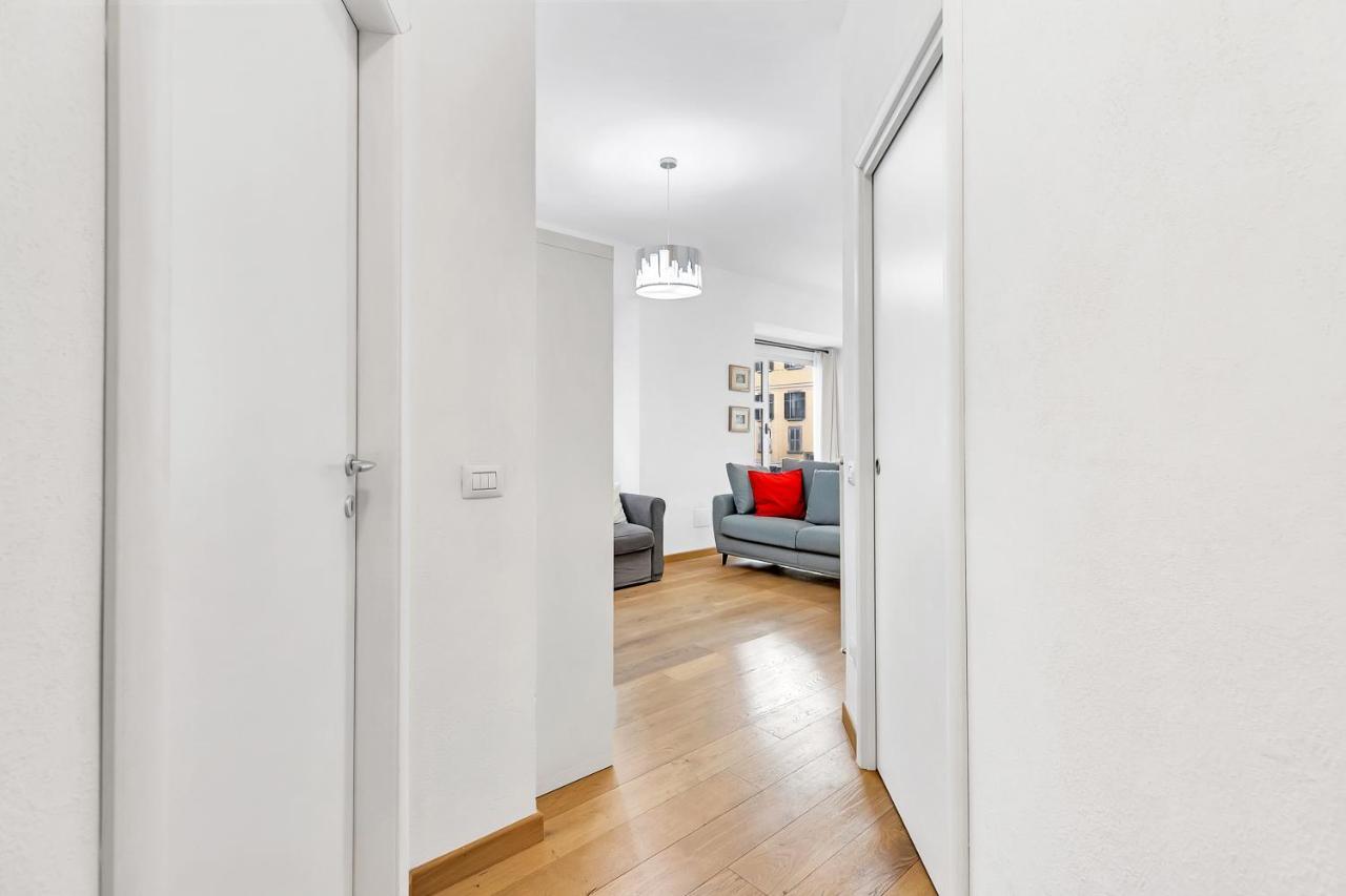 Appartamento Porta Venezia - Affitti Brevi Italia Milan Luaran gambar