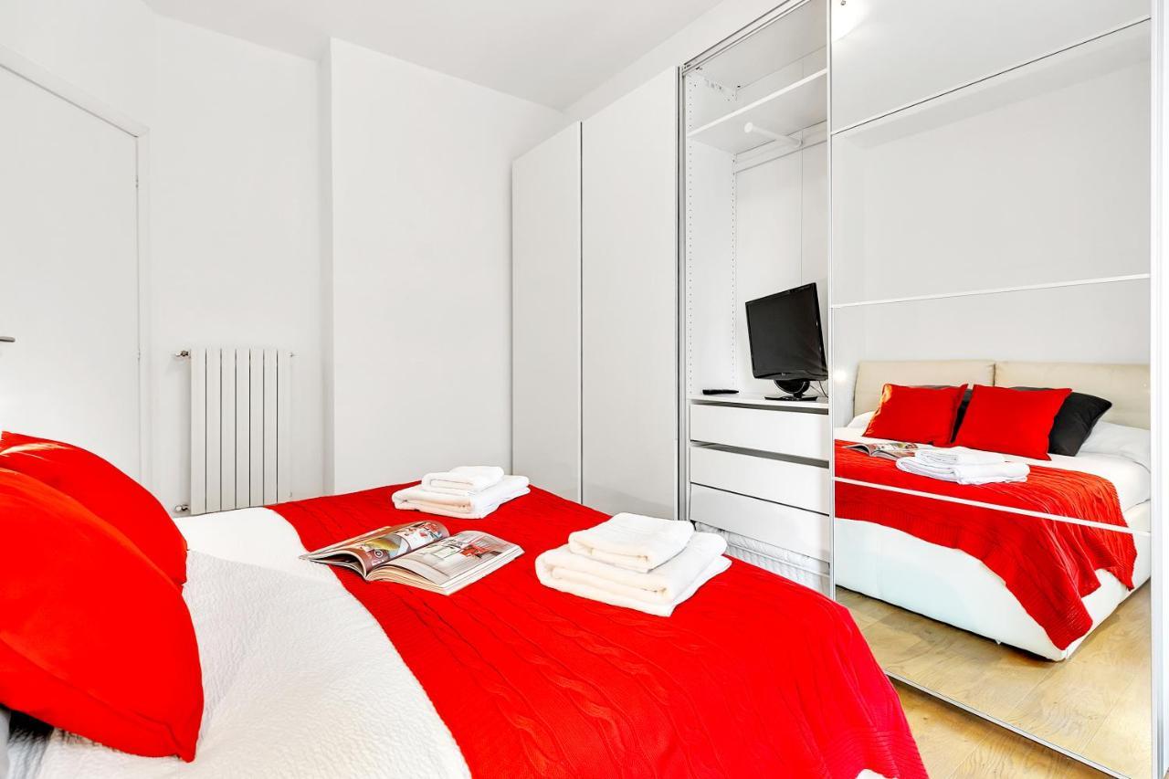 Appartamento Porta Venezia - Affitti Brevi Italia Milan Luaran gambar